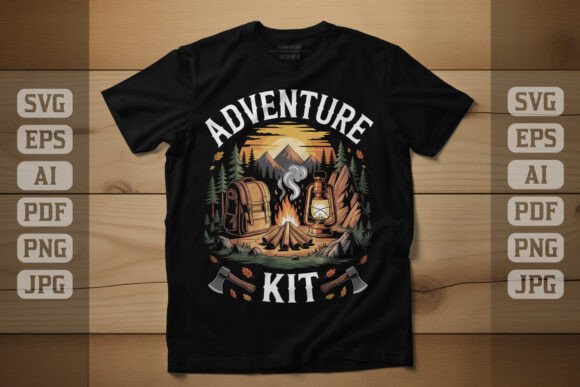 Adventure Kit Vintage Camping Design Review