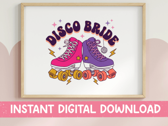 Disco Bride Roller Skates Design Review