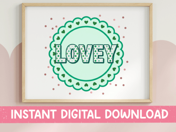 Lovey Heart Badge Design: A Designer’s Review