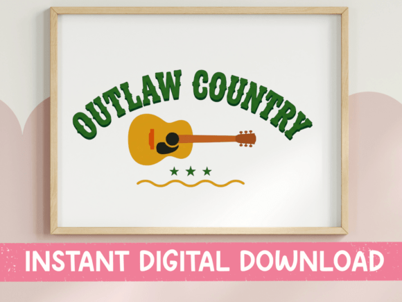 Outlaw Country Guitar Design Review