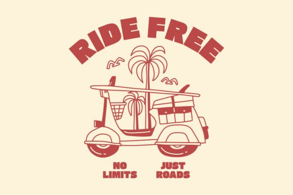 Ride Free Vintage Riding Palm Beach Review