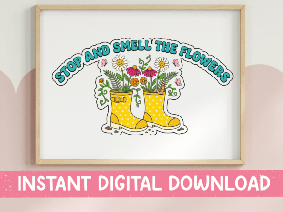 Stop and Smell the Flowers Rain Boots Review