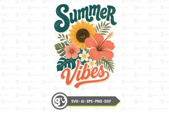 Summer Vibes Tropical Floral Design Review