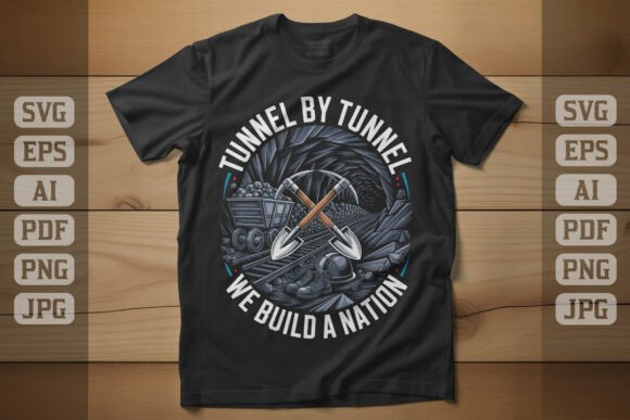 Tunnel by Tunnel Build a Nation Design Review